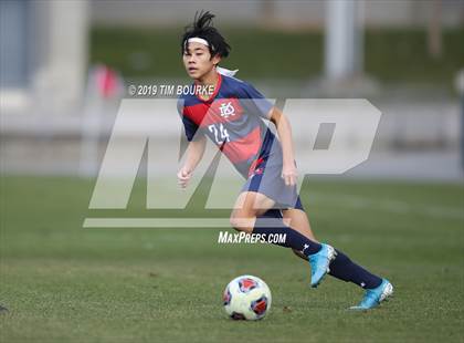 Thumbnail 2 in Roaring Fork vs. Kent Denver (CHSAA 3A Final) photogallery.