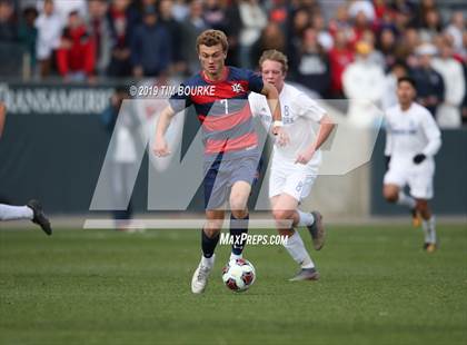 Thumbnail 2 in Roaring Fork vs. Kent Denver (CHSAA 3A Final) photogallery.