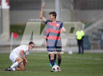 Thumbnail 2 in Roaring Fork vs. Kent Denver (CHSAA 3A Final) photogallery.