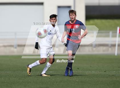 Thumbnail 3 in Roaring Fork vs. Kent Denver (CHSAA 3A Final) photogallery.