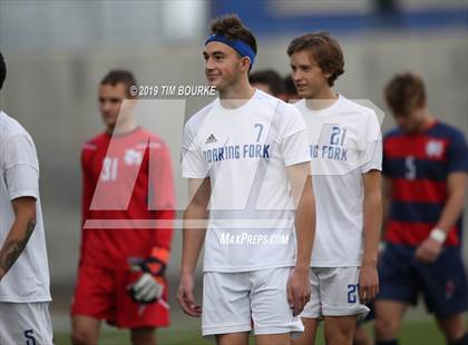 Thumbnail 3 in Roaring Fork vs. Kent Denver (CHSAA 3A Final) photogallery.