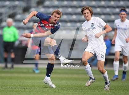 Thumbnail 2 in Roaring Fork vs. Kent Denver (CHSAA 3A Final) photogallery.