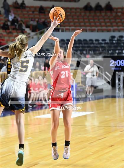 Thumbnail 2 in Pima vs. St. Johns (AIA 2A Semifinal) photogallery.