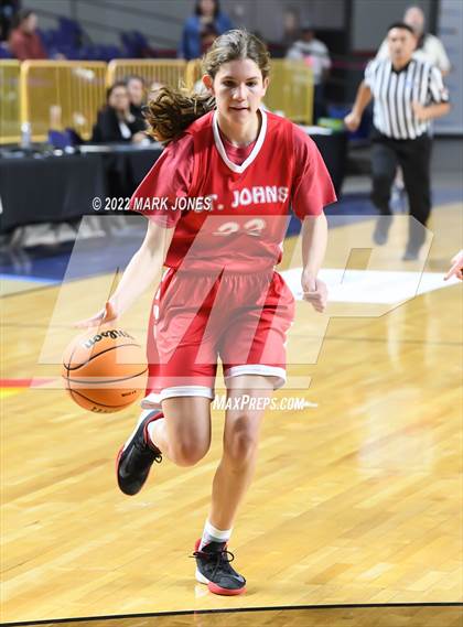 Thumbnail 1 in Pima vs. St. Johns (AIA 2A Semifinal) photogallery.