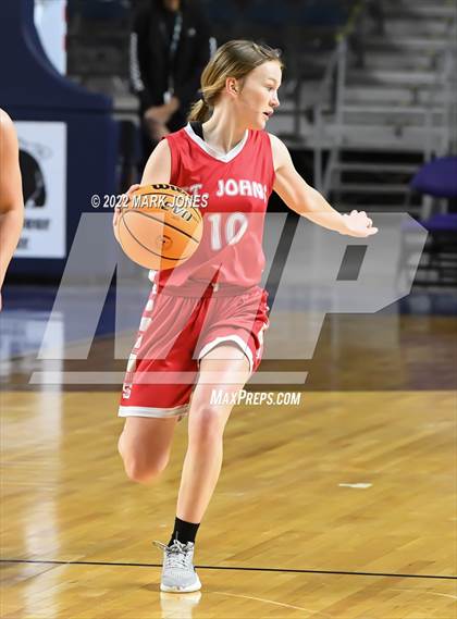 Thumbnail 2 in Pima vs. St. Johns (AIA 2A Semifinal) photogallery.