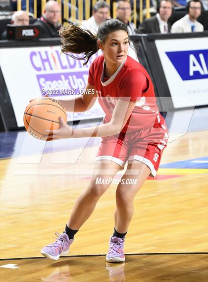 Thumbnail 3 in Pima vs. St. Johns (AIA 2A Semifinal) photogallery.