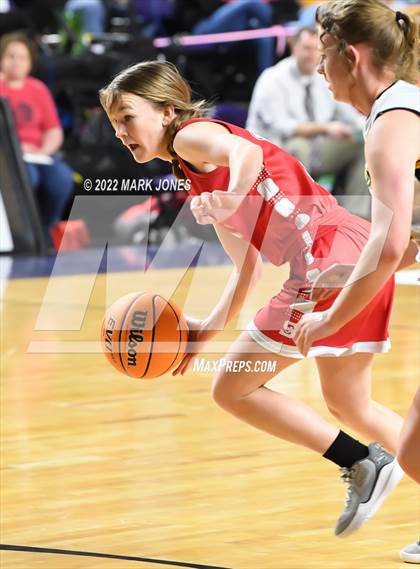 Thumbnail 3 in Pima vs. St. Johns (AIA 2A Semifinal) photogallery.