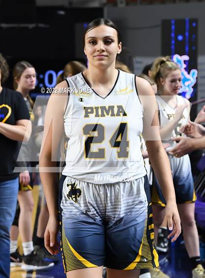 Thumbnail 3 in Pima vs. St. Johns (AIA 2A Semifinal) photogallery.