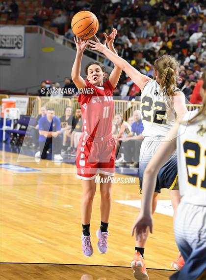 Thumbnail 1 in Pima vs. St. Johns (AIA 2A Semifinal) photogallery.