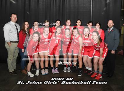 Thumbnail 3 in Pima vs. St. Johns (AIA 2A Semifinal) photogallery.