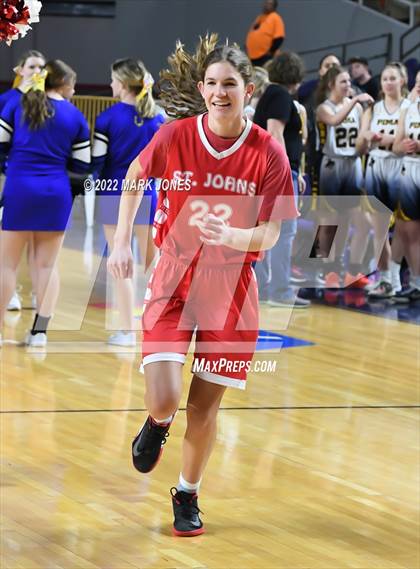 Thumbnail 2 in Pima vs. St. Johns (AIA 2A Semifinal) photogallery.