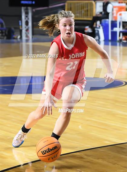 Thumbnail 2 in Pima vs. St. Johns (AIA 2A Semifinal) photogallery.