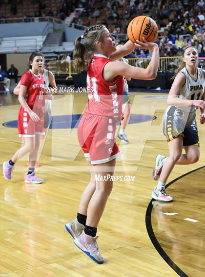 Thumbnail 1 in Pima vs. St. Johns (AIA 2A Semifinal) photogallery.