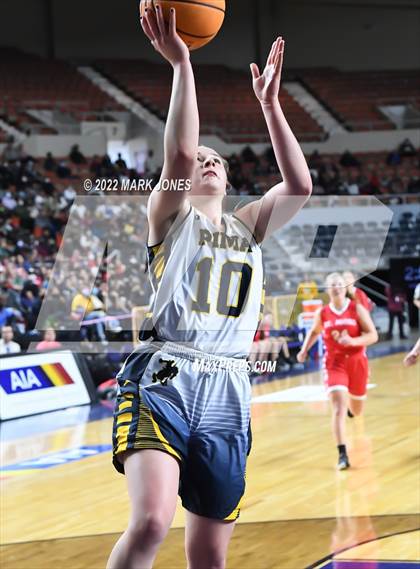 Thumbnail 2 in Pima vs. St. Johns (AIA 2A Semifinal) photogallery.