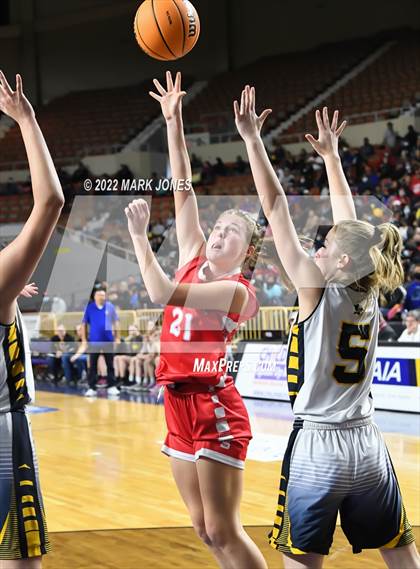 Thumbnail 2 in Pima vs. St. Johns (AIA 2A Semifinal) photogallery.