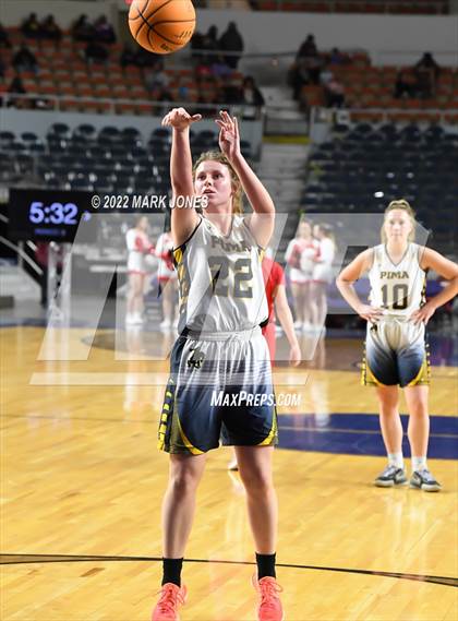 Thumbnail 3 in Pima vs. St. Johns (AIA 2A Semifinal) photogallery.