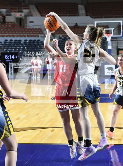 Thumbnail 2 in Pima vs. St. Johns (AIA 2A Semifinal) photogallery.