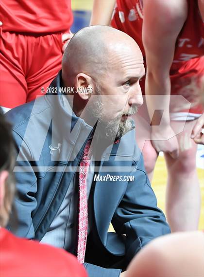 Thumbnail 3 in Pima vs. St. Johns (AIA 2A Semifinal) photogallery.