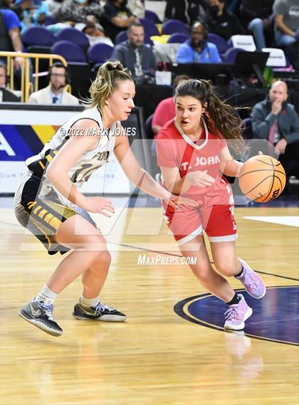 Thumbnail 2 in Pima vs. St. Johns (AIA 2A Semifinal) photogallery.
