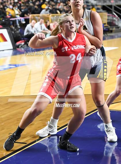Thumbnail 1 in Pima vs. St. Johns (AIA 2A Semifinal) photogallery.