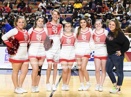 Thumbnail 2 in Pima vs. St. Johns (AIA 2A Semifinal) photogallery.