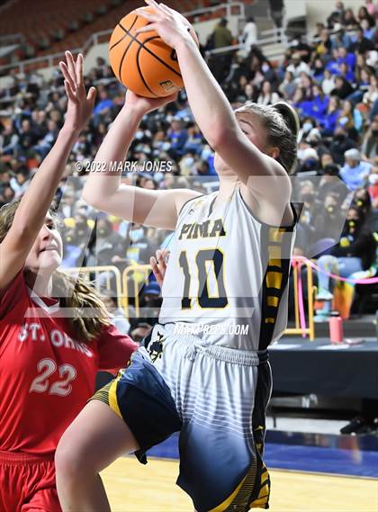 Thumbnail 1 in Pima vs. St. Johns (AIA 2A Semifinal) photogallery.