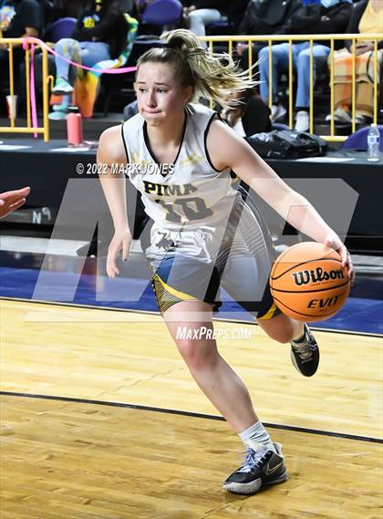 Thumbnail 2 in Pima vs. St. Johns (AIA 2A Semifinal) photogallery.