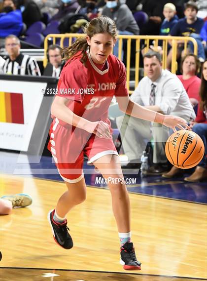 Thumbnail 3 in Pima vs. St. Johns (AIA 2A Semifinal) photogallery.