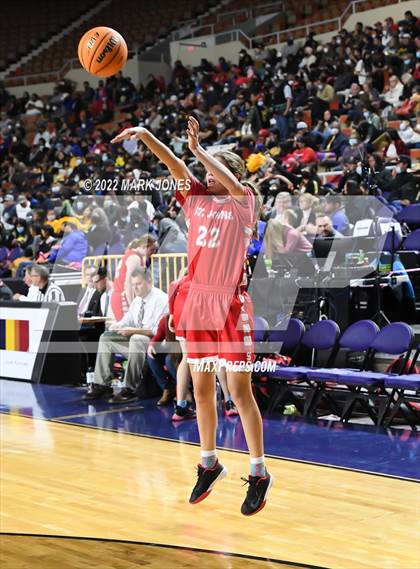 Thumbnail 3 in Pima vs. St. Johns (AIA 2A Semifinal) photogallery.