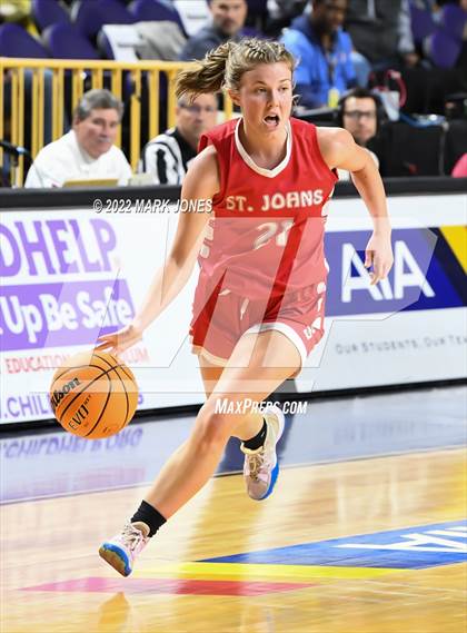 Thumbnail 2 in Pima vs. St. Johns (AIA 2A Semifinal) photogallery.