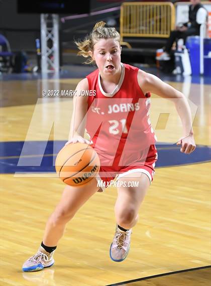 Thumbnail 1 in Pima vs. St. Johns (AIA 2A Semifinal) photogallery.