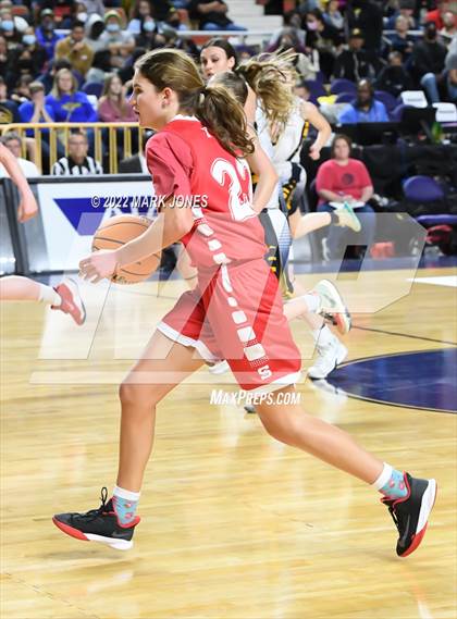Thumbnail 1 in Pima vs. St. Johns (AIA 2A Semifinal) photogallery.