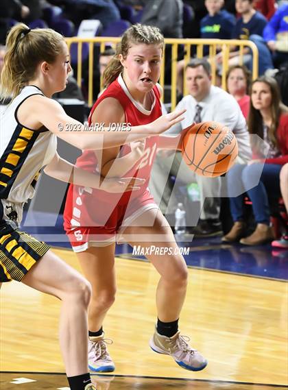 Thumbnail 1 in Pima vs. St. Johns (AIA 2A Semifinal) photogallery.
