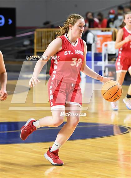 Thumbnail 3 in Pima vs. St. Johns (AIA 2A Semifinal) photogallery.