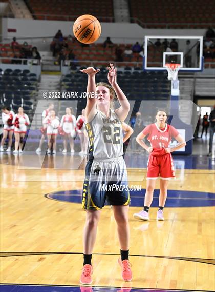 Thumbnail 1 in Pima vs. St. Johns (AIA 2A Semifinal) photogallery.