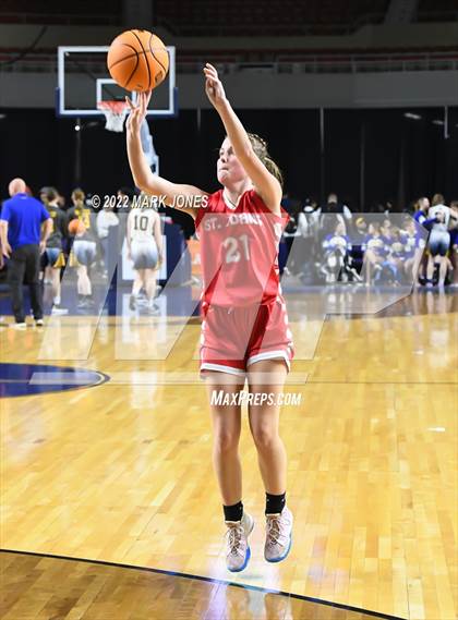 Thumbnail 2 in Pima vs. St. Johns (AIA 2A Semifinal) photogallery.