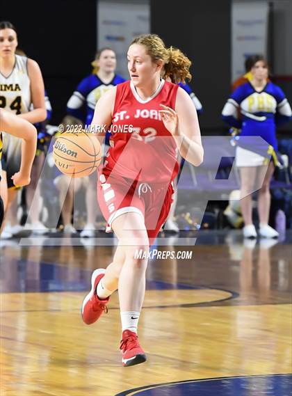 Thumbnail 1 in Pima vs. St. Johns (AIA 2A Semifinal) photogallery.