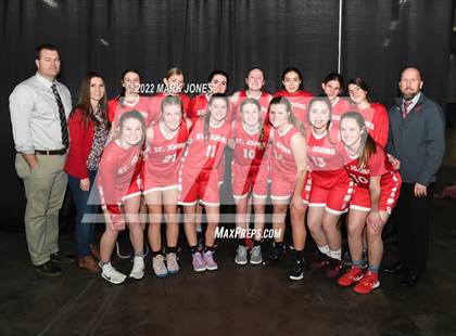 Thumbnail 1 in Pima vs. St. Johns (AIA 2A Semifinal) photogallery.