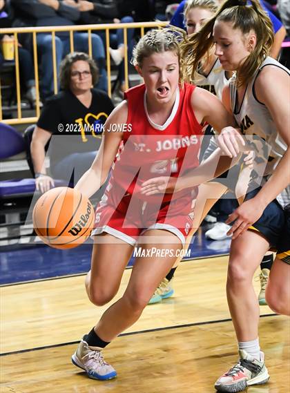 Thumbnail 2 in Pima vs. St. Johns (AIA 2A Semifinal) photogallery.