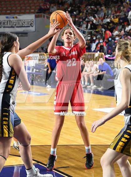 Thumbnail 2 in Pima vs. St. Johns (AIA 2A Semifinal) photogallery.