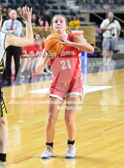 Thumbnail 1 in Pima vs. St. Johns (AIA 2A Semifinal) photogallery.