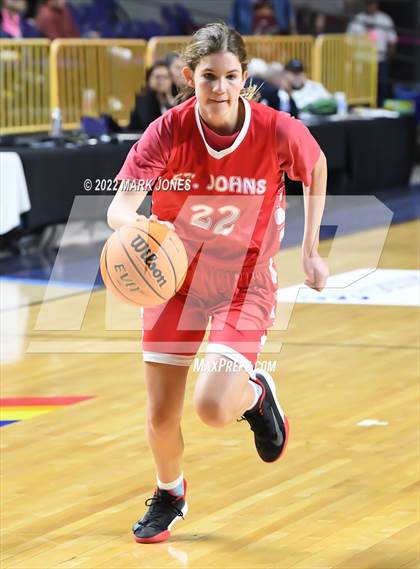 Thumbnail 3 in Pima vs. St. Johns (AIA 2A Semifinal) photogallery.
