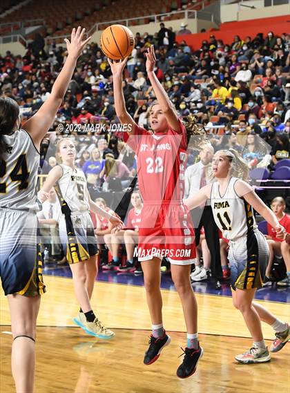Thumbnail 3 in Pima vs. St. Johns (AIA 2A Semifinal) photogallery.