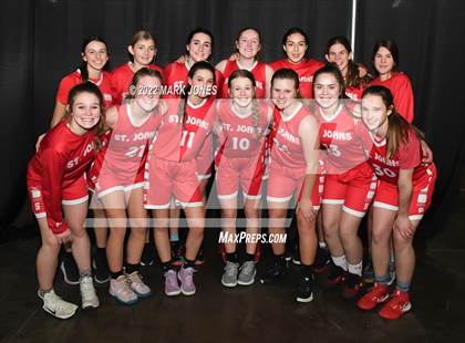 Thumbnail 3 in Pima vs. St. Johns (AIA 2A Semifinal) photogallery.