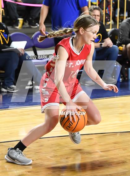 Thumbnail 1 in Pima vs. St. Johns (AIA 2A Semifinal) photogallery.