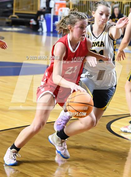 Thumbnail 1 in Pima vs. St. Johns (AIA 2A Semifinal) photogallery.