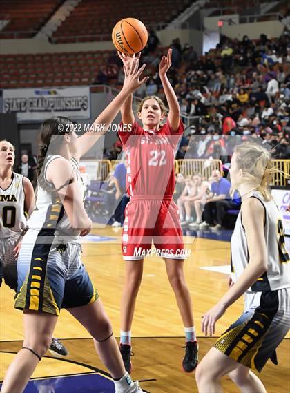 Thumbnail 3 in Pima vs. St. Johns (AIA 2A Semifinal) photogallery.