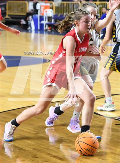 Thumbnail 2 in Pima vs. St. Johns (AIA 2A Semifinal) photogallery.