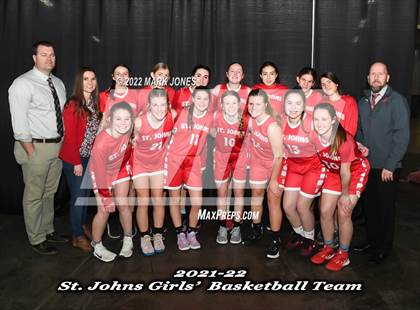 Thumbnail 2 in Pima vs. St. Johns (AIA 2A Semifinal) photogallery.