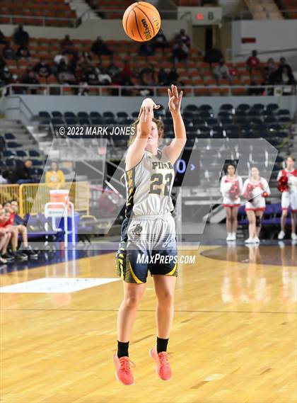 Thumbnail 3 in Pima vs. St. Johns (AIA 2A Semifinal) photogallery.